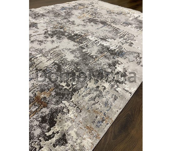 Килим OPTIMUM LOW PM05A , BEIGE BLUE - Висока якість за найкращою ціною в Україні зображення 2.